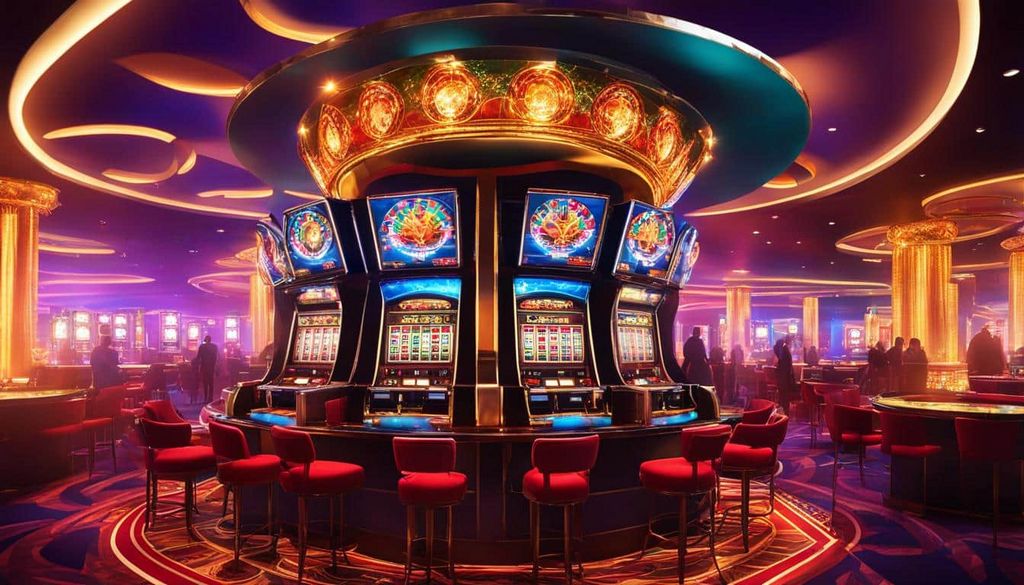 National Casino Application