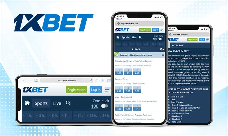 1xBet Thailand Download APP - Your Gateway to Online Betting 0