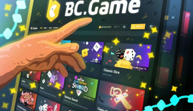 Discover the Excitement of BC Game Mobile App