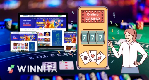 Scopri il Mondo del Winnita Casino Giochi, Bonus e Divertimento
