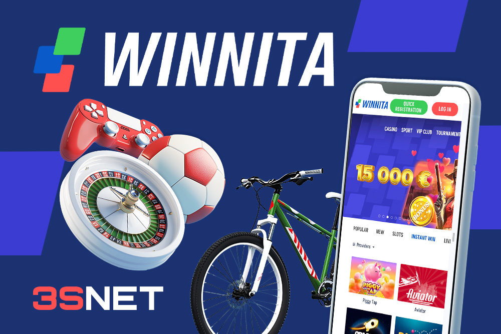 Scopri il Mondo del Winnita Casino Giochi, Bonus e Divertimento