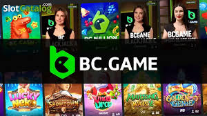Discover the Thrills of BC.Game Casino Where Luck Meets Fun