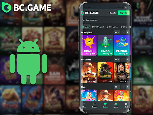 Discover the World of Betting with BCstavka APK 9
