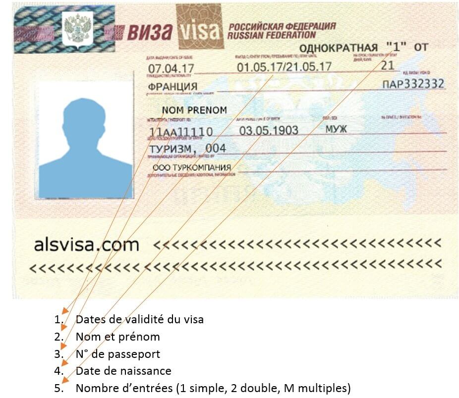 Guide Complet Pour Obtenir Votre Visa Russie Guide Complet Pour Obtenir Votre Visa Russie