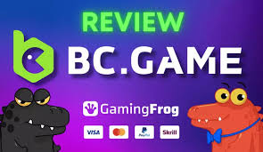 Погружение в мир Bcgames Революция в азартных играх