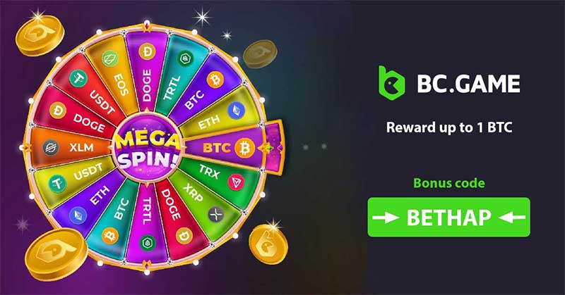 Погружение в мир Bcgames Революция в азартных играх