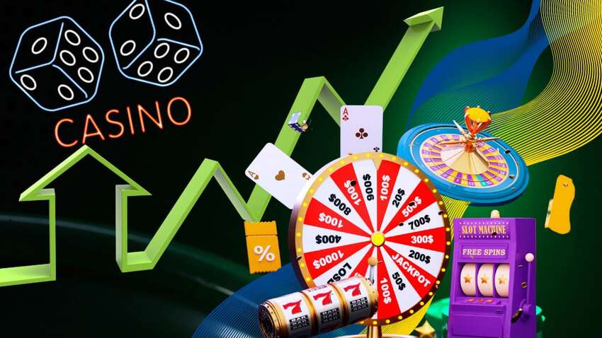 Discover the Best Online Casino Free Spins for Maximum Fun 25