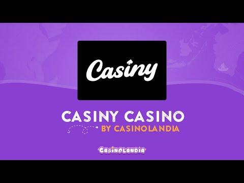 Discover the Excitement of Casiny Casino 64