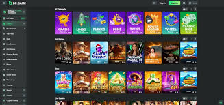 Explore the Exciting World of BC.Game Platform