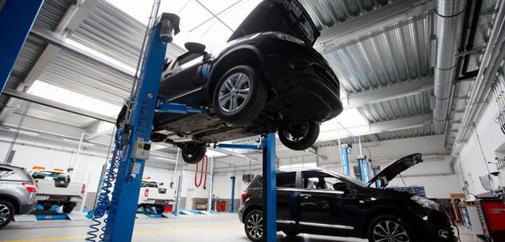 Find det bedste autoværksted i København 2