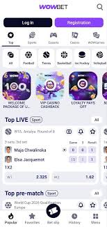wowbet топ казино - Лучшие предложения и бонусы