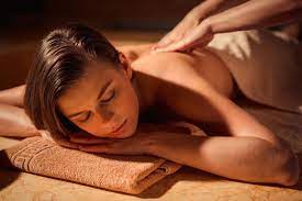 Chinese massage therapy Tuina or Tui Na