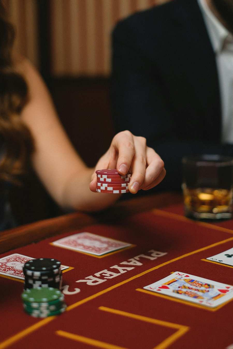 Bruce bet casino
